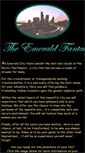 Mobile Screenshot of emeraldfantasy.com